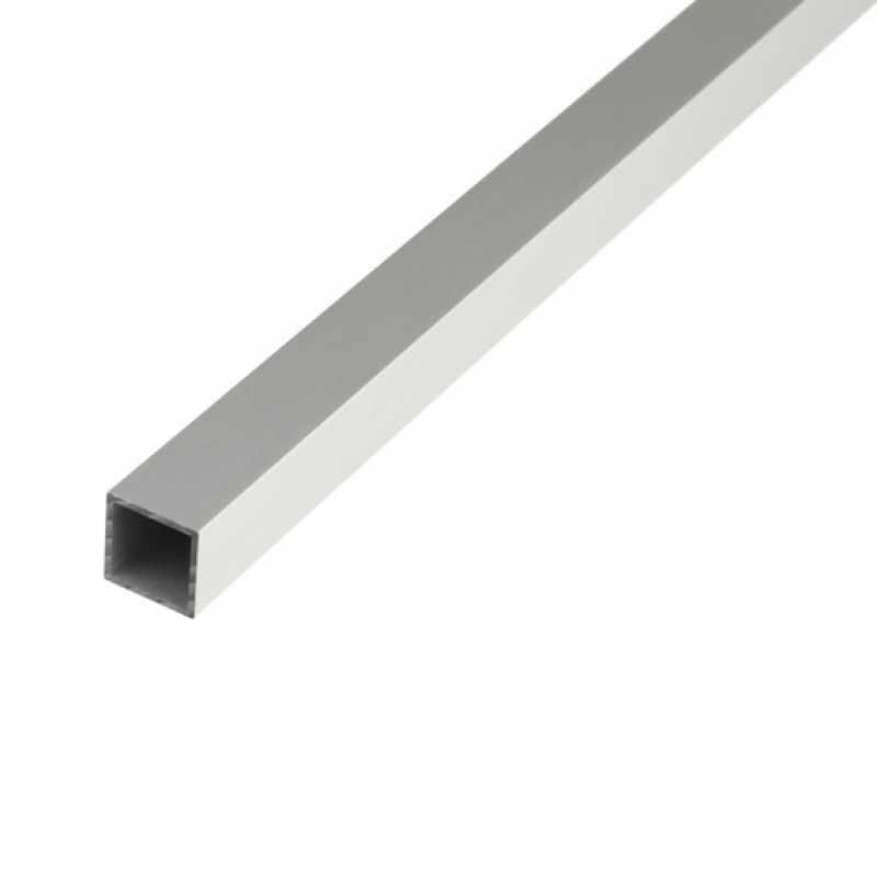 Hliníkový profil A0, 15x15x1mm, 100cm, stříbrn...