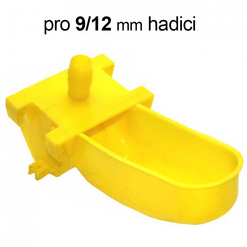 Napáječka automatická před klec pro křepelky,...