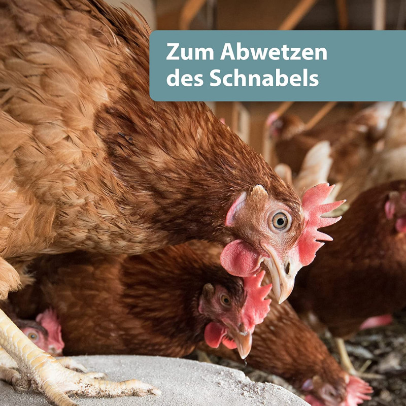 Minerální grit pro kuřata, křepelky, slepice a ostatní drůbež, výkrm a odchov, Quiko Hobby Farming 1500 g