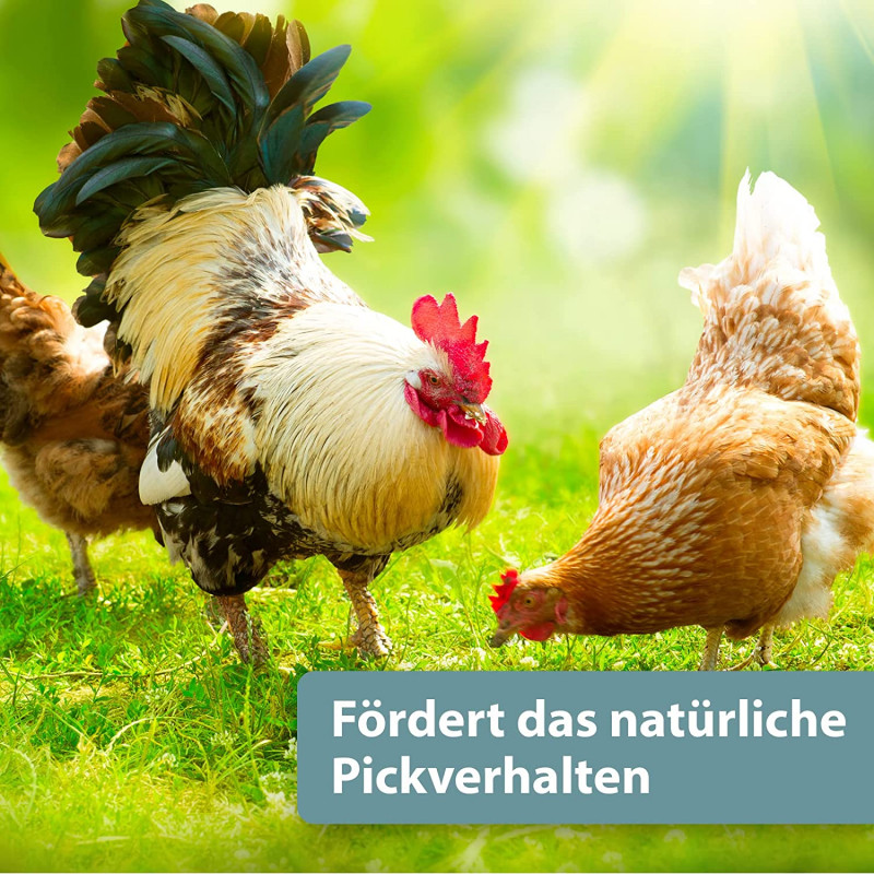 Minerální grit pro kuřata, křepelky, slepice a ostatní drůbež, výkrm a odchov, Quiko Hobby Farming 1500 g